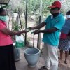 Providing relief to the people affected by the Covid 19 epidemic